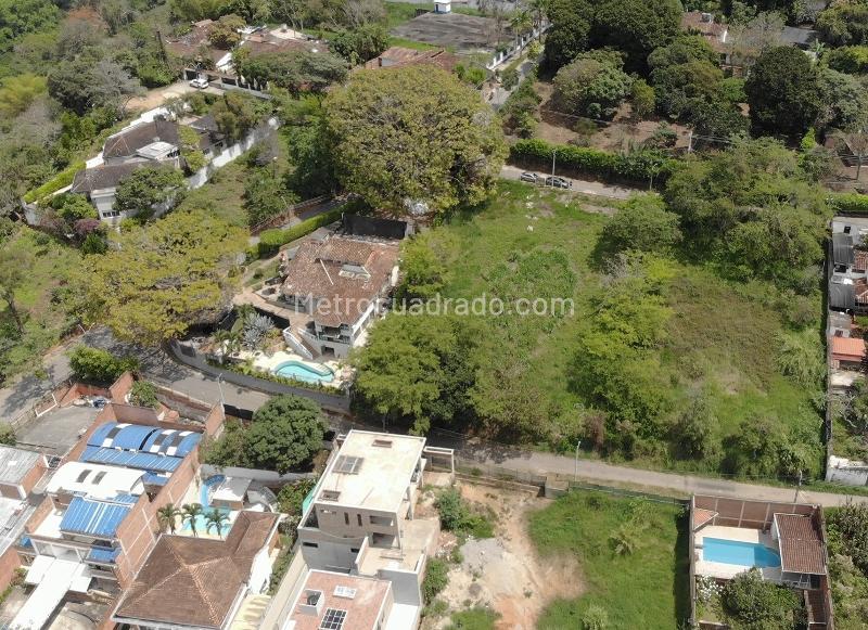 Lote en Venta, Lagos Del Cacique, Bucaramanga - Vista 3
