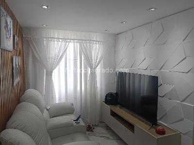 Apartamento de 3 alcobas en venta en Ciudadela Real De Minas, Bucaramanga, 112 m² · foto 14 de 20