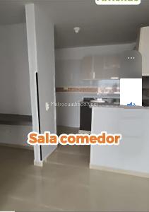 Apartamento de 3 alcobas en venta en Alarcon, Bucaramanga, 70 m² · foto 2 de 9
