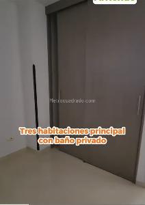 Apartamento de 3 alcobas en venta en Alarcon, Bucaramanga, 70 m² · foto 5 de 9