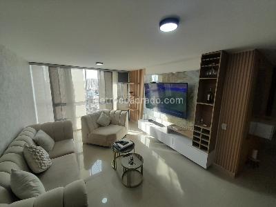 Apartamento de 3 alcobas en venta en Nuevo Sotomayor, Bucaramanga, 94 m² · foto 3 de 13