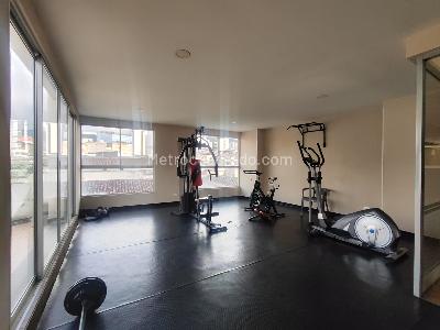 Apartamento de 3 alcobas en venta en Alarcon, Bucaramanga, 90 m² · foto 10 de 11