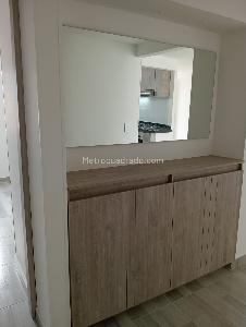 Apartamento de 3 alcobas en venta en Delicias Altas, Bucaramanga, 80 m² · foto 4 de 5