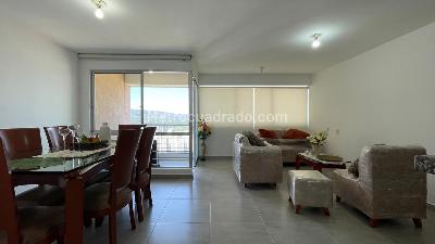 Apartamento de 3 alcobas en venta en Floridablanca, Floridablanca, 81 m² · foto 3 de 17