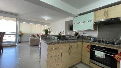 Apartamento de 3 alcobas en venta en Floridablanca, Floridablanca, 81 m² · foto 6 de 17