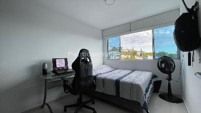 Apartamento de 3 alcobas en venta en Lagos Del Cacique, Bucaramanga, 96 m² · foto 13 de 16