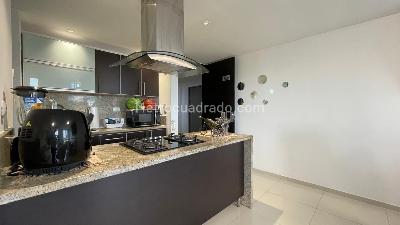 Apartamento de 3 alcobas en venta en Lagos Del Cacique, Bucaramanga, 96 m² · foto 3 de 16