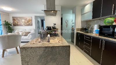 Apartamento de 3 alcobas en venta en Lagos Del Cacique, Bucaramanga, 96 m² · foto 5 de 16