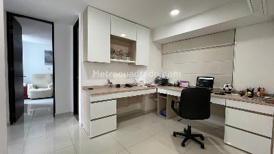 Apartamento de 3 alcobas en venta en Lagos Del Cacique, Bucaramanga, 96 m² · foto 6 de 16