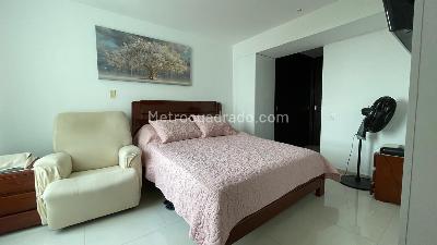 Apartamento de 3 alcobas en venta en Lagos Del Cacique, Bucaramanga, 96 m² · foto 8 de 16