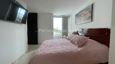 Apartamento de 3 alcobas en venta en Lagos Del Cacique, Bucaramanga, 96 m² · foto 9 de 16