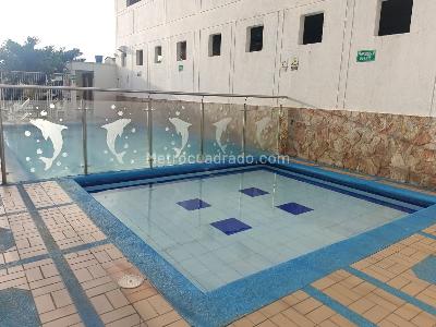 Apartamento de 3 alcobas en venta en Cañaveral, Floridablanca, 92 m² · foto 12 de 13
