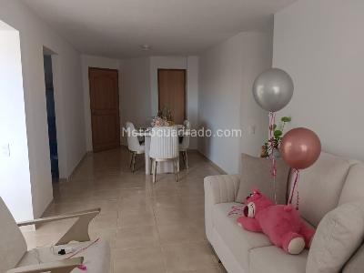 Apartamento de 3 alcobas en venta en Cañaveral, Floridablanca, 92 m² · foto 6 de 13