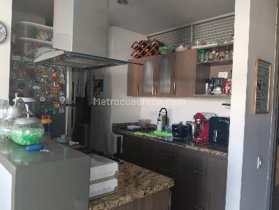 Apartamento de 3 alcobas en venta en Cañaveral, Floridablanca, 98 m² · foto 3 de 20