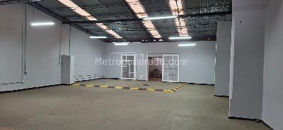 Bodega en Arriendo, Antonia Santos, Bucaramanga