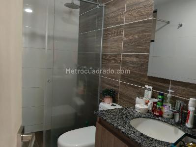 Apartamento de 3 alcobas en venta en El Bosque, Floridablanca, 82 m² · foto 10 de 15