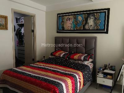 Apartamento de 3 alcobas en venta en El Bosque, Floridablanca, 82 m² · foto 11 de 15