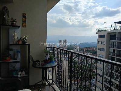 Apartamento de 3 alcobas en venta en El Bosque, Floridablanca, 82 m² · foto 15 de 15
