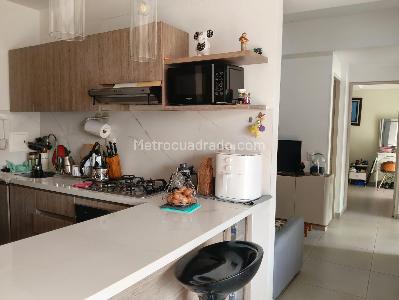 Apartamento de 3 alcobas en venta en El Bosque, Floridablanca, 82 m² · foto 6 de 15