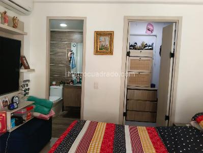 Apartamento de 3 alcobas en venta en El Bosque, Floridablanca, 82 m² · foto 9 de 15