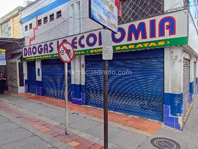 Retail space for rent in Centro, Bucaramanga
