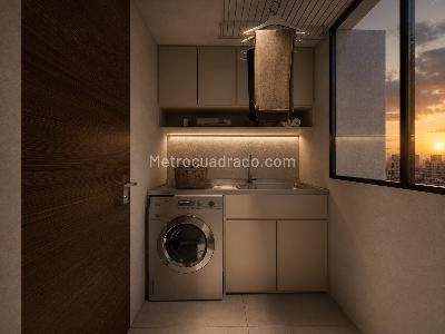 Apartamento de 3 alcobas en venta en El Tejar, Bucaramanga, 119 m² · foto 3 de 15