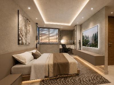Apartamento de 3 alcobas en venta en El Tejar, Bucaramanga, 119 m² · foto 4 de 15