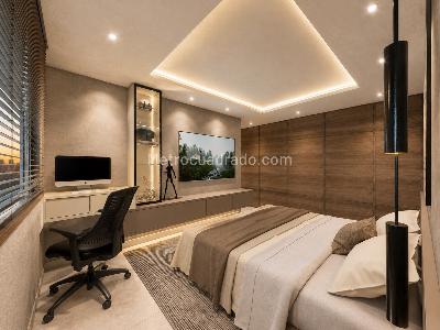 Apartamento de 3 alcobas en venta en El Tejar, Bucaramanga, 119 m² · foto 5 de 15