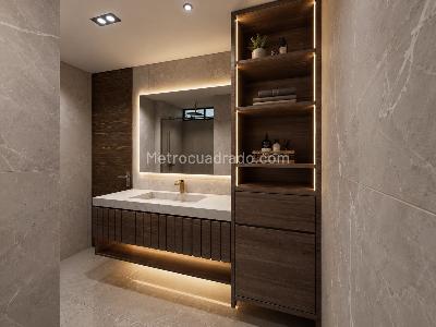 Apartamento de 3 alcobas en venta en El Tejar, Bucaramanga, 119 m² · foto 9 de 15