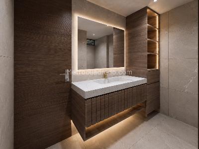 Apartamento de 3 alcobas en venta en El Tejar, Bucaramanga, 119 m² · foto 10 de 15