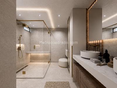 Apartamento de 3 alcobas en venta en El Tejar, Bucaramanga, 119 m² · foto 13 de 15