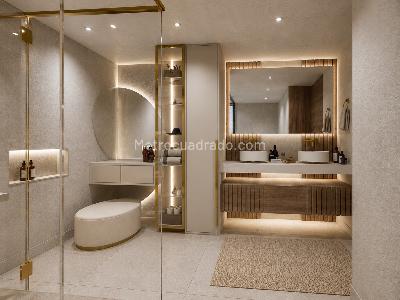 Apartamento de 3 alcobas en venta en El Tejar, Bucaramanga, 119 m² · foto 15 de 15