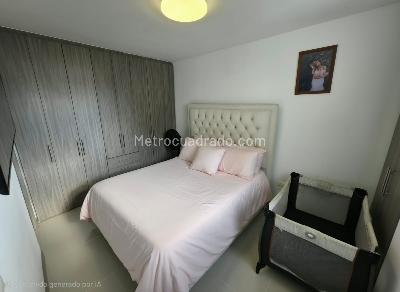 Apartamento de 3 alcobas en venta en Versalles, Floridablanca, 86 m² · foto 12 de 17