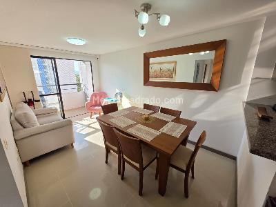 Apartamento de 3 alcobas en venta en Versalles, Floridablanca, 86 m² · foto 4 de 17