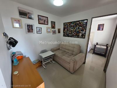Apartamento de 3 alcobas en venta en Versalles, Floridablanca, 86 m² · foto 7 de 17