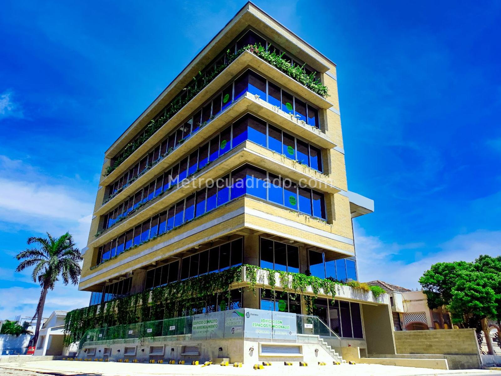 Oficina en Arriendo, MANGA, Cartagena de Indias - Mehr