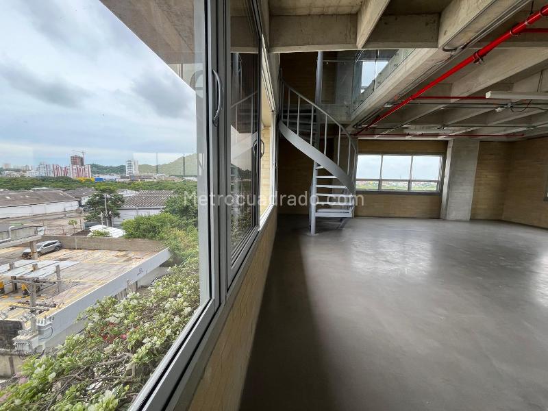 Oficina en Arriendo, MANGA, Cartagena de Indias - Vista 5