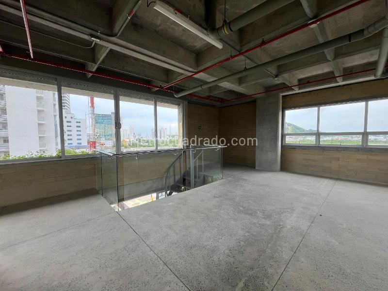 Oficina en Arriendo, MANGA, Cartagena de Indias - Más