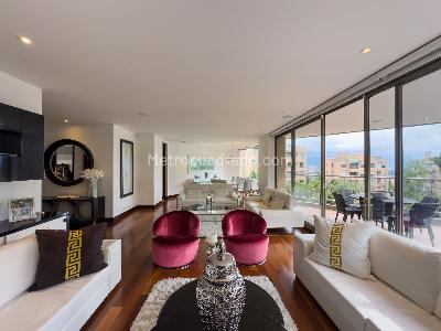 Apartamento en venta en Colinas De Suba, Bogotá · foto 3 de 20