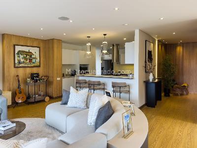 Apartamento de 4 alcobas en venta en Colinas De Suba, Bogotá, 302 m² · foto 3 de 20