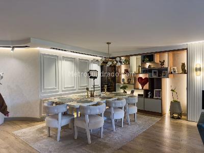 Apartamento en venta en Las Rosales, Bogotá · foto 4 de 19
