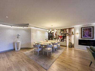 Apartamento en venta en Las Rosales, Bogotá · foto 5 de 19
