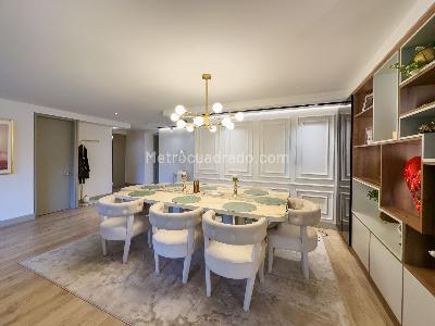 Apartamento en venta en Las Rosales, Bogotá · foto 3 de 19