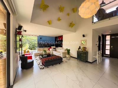 Casa de 3 alcobas en venta en Vereda Canelon, Chía, 290 m² · foto 5 de 20