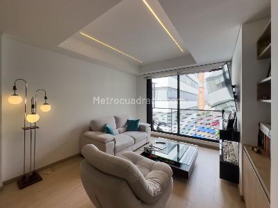 Apartamento en Venta, SAN PATRICIO, Bogotá D.C.