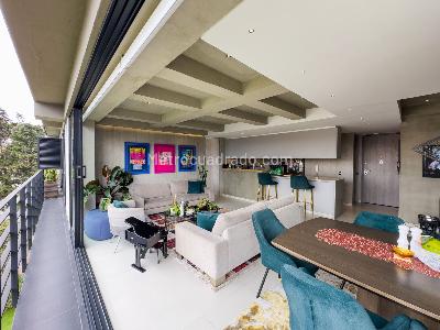 Apartamento en venta en Suba, Bogotá · foto 3 de 19