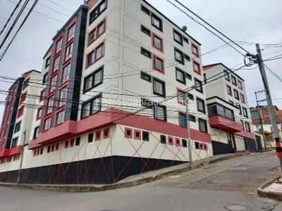 Apartamento de 3 alcobas en venta en Jose Joaquin Camacho, Tunja, 72 m² · foto 2 de 15