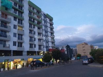 Apartaestudio en venta en Torres De Sión, Tunja, 32 m² · foto 9 de 9