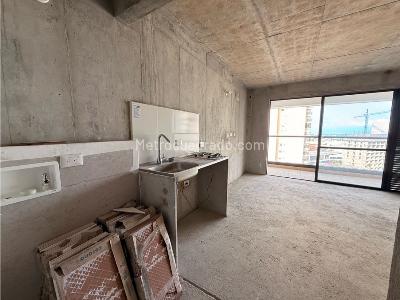 Apartaestudio en venta en Chipichape, Cali, 30 m² · foto 4 de 13