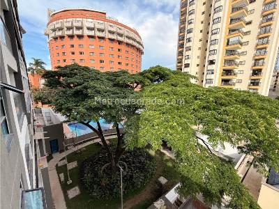 Apartaestudio en venta en Chipichape, Cali, 30 m² · foto 6 de 13